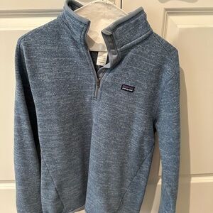 Women’s Large Patagonia Half-Zip Pullover